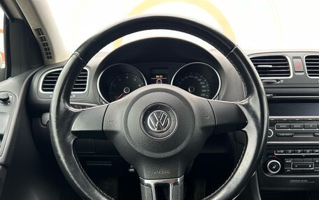 Volkswagen Golf VI, 2012 год, 730 000 рублей, 14 фотография