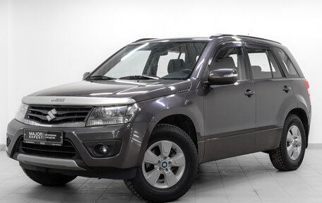 Suzuki Grand Vitara, 2012 год, 1 390 000 рублей, 1 фотография