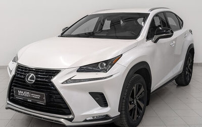 Lexus NX I, 2021 год, 3 995 000 рублей, 1 фотография