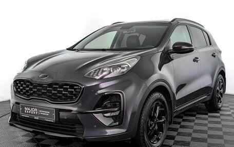 KIA Sportage IV рестайлинг, 2021 год, 3 300 000 рублей, 1 фотография