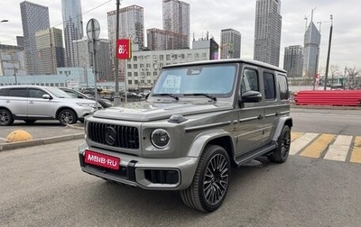 Mercedes-Benz G-Класс AMG, 2024 год, 37 290 000 рублей, 1 фотография