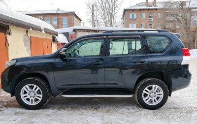 Toyota Land Cruiser Prado 150 рестайлинг 2, 2010 год, 3 100 000 рублей, 1 фотография