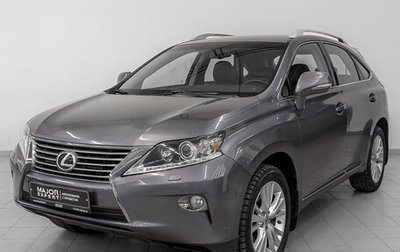 Lexus RX III, 2012 год, 2 500 000 рублей, 1 фотография