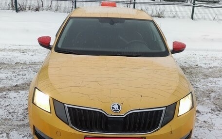 Skoda Octavia, 2018 год, 1 фотография