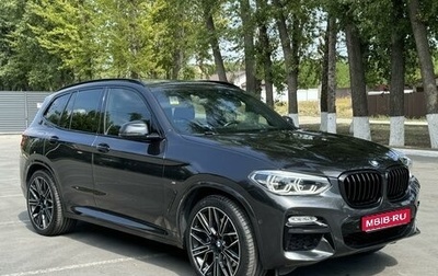 BMW X3, 2019 год, 4 800 000 рублей, 1 фотография