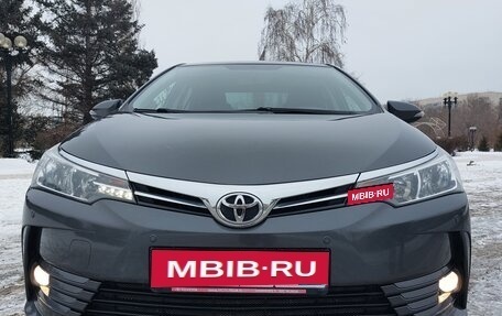 Toyota Corolla, 2018 год, 1 950 000 рублей, 1 фотография