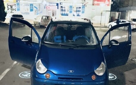 Daewoo Matiz I, 2009 год, 380 000 рублей, 1 фотография