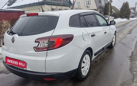 Renault Megane III, 2010 год, 620 000 рублей, 1 фотография