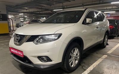 Nissan X-Trail, 2018 год, 2 100 000 рублей, 1 фотография