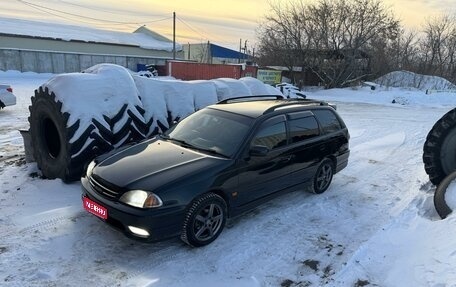 Toyota Caldina, 2000 год, 730 000 рублей, 1 фотография