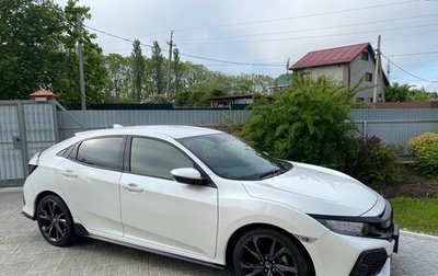 Honda Civic IX, 2018 год, 2 250 000 рублей, 1 фотография