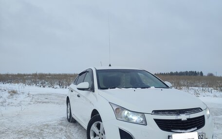 Chevrolet Cruze II, 2013 год, 700 000 рублей, 1 фотография