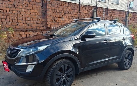 KIA Sportage III, 2011 год, 1 100 000 рублей, 1 фотография