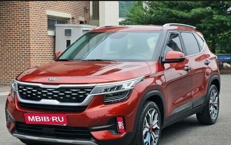 KIA Seltos I, 2020 год, 1 800 000 рублей, 1 фотография