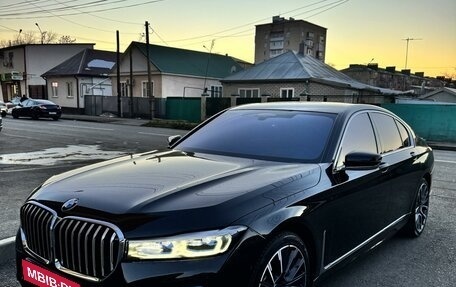 BMW 7 серия, 2019 год, 7 600 000 рублей, 1 фотография