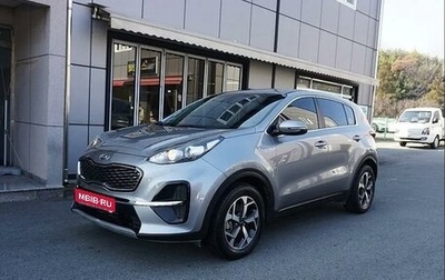 KIA Sportage IV рестайлинг, 2020 год, 2 079 000 рублей, 1 фотография