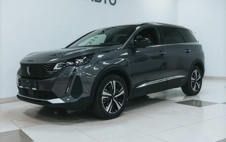 Peugeot 5008 II, 2024 год, 4 699 000 рублей, 1 фотография