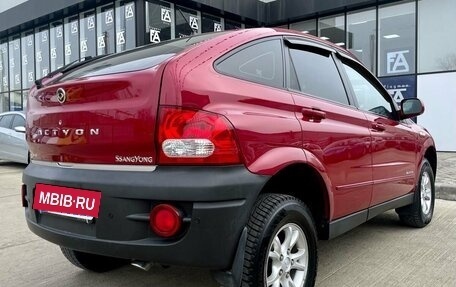 SsangYong Actyon II рестайлинг, 2008 год, 787 000 рублей, 6 фотография