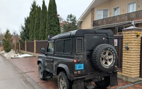 Land Rover Defender I, 1998 год, 3 200 000 рублей, 3 фотография