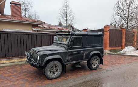 Land Rover Defender I, 1998 год, 3 200 000 рублей, 2 фотография