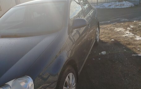 Volkswagen Jetta VI, 2009 год, 700 000 рублей, 8 фотография