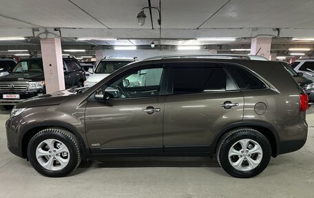 KIA Sorento II рестайлинг, 2013 год, 1 975 000 рублей, 9 фотография