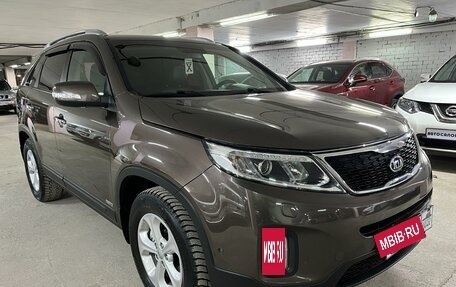 KIA Sorento II рестайлинг, 2013 год, 1 975 000 рублей, 4 фотография