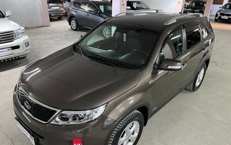 KIA Sorento II рестайлинг, 2013 год, 1 975 000 рублей, 10 фотография