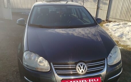 Volkswagen Jetta VI, 2009 год, 700 000 рублей, 9 фотография