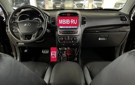 KIA Sorento II рестайлинг, 2013 год, 1 975 000 рублей, 18 фотография