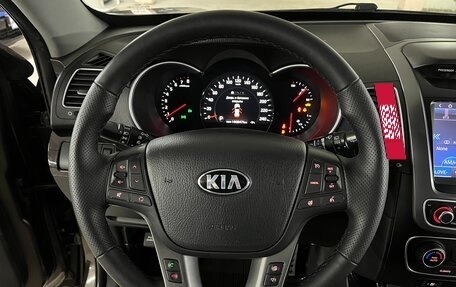 KIA Sorento II рестайлинг, 2013 год, 1 975 000 рублей, 16 фотография