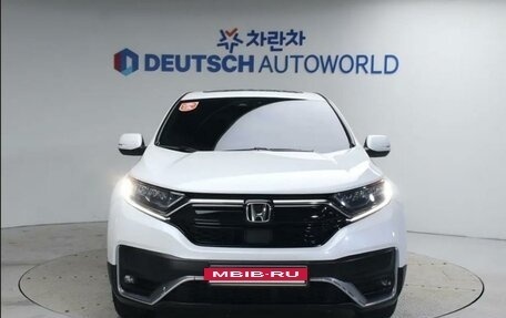 Honda CR-V IV, 2020 год, 2 550 000 рублей, 3 фотография