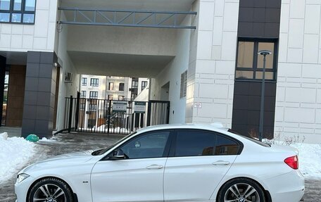 BMW 3 серия, 2012 год, 1 550 000 рублей, 4 фотография