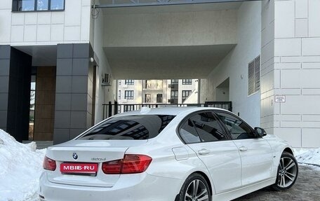 BMW 3 серия, 2012 год, 1 550 000 рублей, 7 фотография