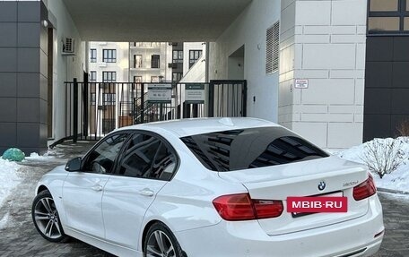 BMW 3 серия, 2012 год, 1 550 000 рублей, 5 фотография