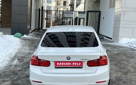 BMW 3 серия, 2012 год, 1 550 000 рублей, 6 фотография