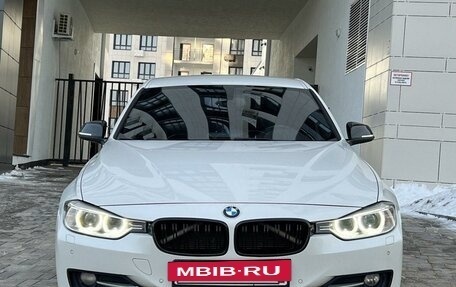 BMW 3 серия, 2012 год, 1 550 000 рублей, 2 фотография