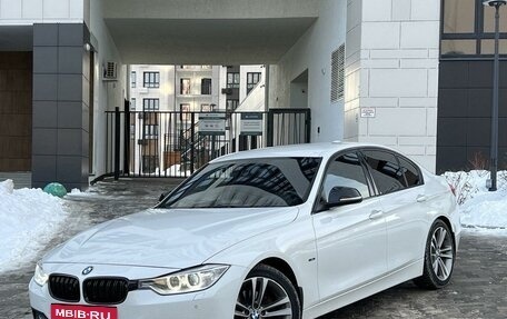 BMW 3 серия, 2012 год, 1 550 000 рублей, 3 фотография