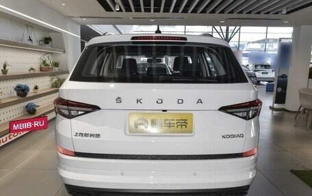 Skoda Kodiaq I, 2025 год, 4 680 000 рублей, 6 фотография