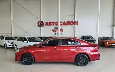 KIA Cerato IV, 2019 год, 1 660 000 рублей, 7 фотография