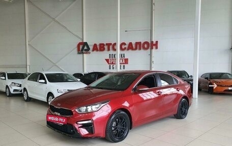 KIA Cerato IV, 2019 год, 1 660 000 рублей, 2 фотография