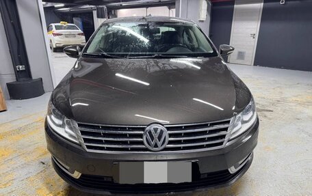 Volkswagen Passat CC I рестайлинг, 2012 год, 1 380 000 рублей, 3 фотография