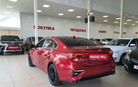 KIA Cerato IV, 2019 год, 1 660 000 рублей, 6 фотография