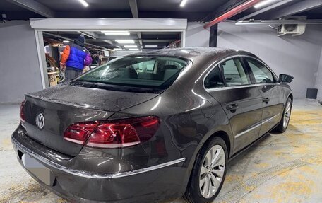 Volkswagen Passat CC I рестайлинг, 2012 год, 1 380 000 рублей, 5 фотография