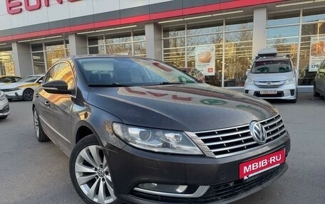 Volkswagen Passat CC I рестайлинг, 2012 год, 1 380 000 рублей, 7 фотография