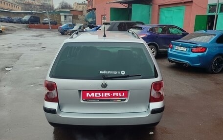 Volkswagen Passat B5+ рестайлинг, 2005 год, 470 000 рублей, 3 фотография