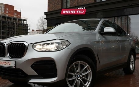 BMW X4, 2020 год, 4 800 000 рублей, 2 фотография