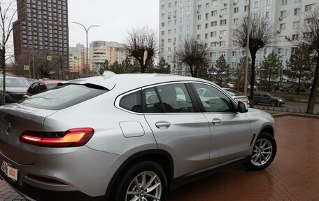 BMW X4, 2020 год, 4 800 000 рублей, 5 фотография