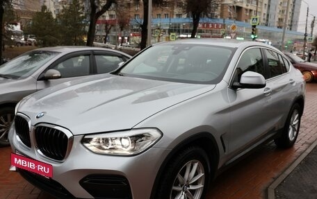 BMW X4, 2020 год, 4 800 000 рублей, 11 фотография