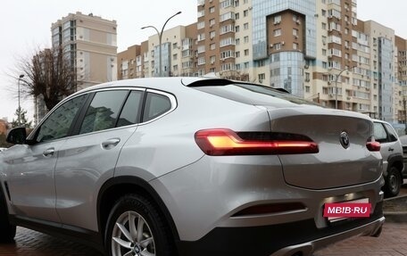 BMW X4, 2020 год, 4 800 000 рублей, 3 фотография